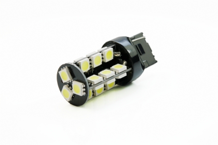 7440-27SMD-5050-CANBUS